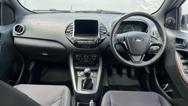 Ford KA+ 1.2 85 Active 5dr Petrol Hatchback